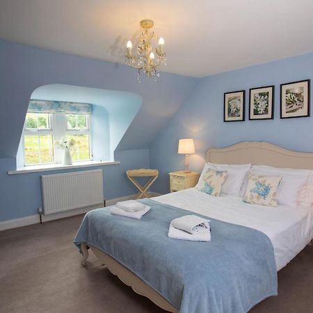 Ghillie'S Cottage Penpont Buitenkant foto
