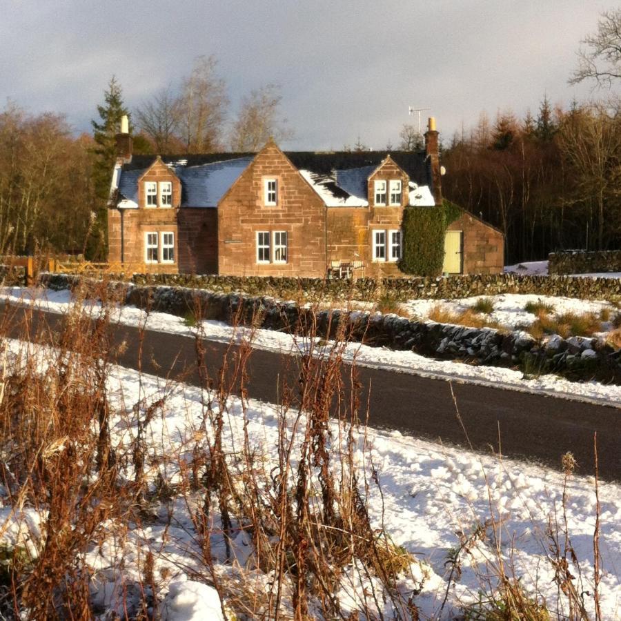 Ghillie'S Cottage Penpont Buitenkant foto