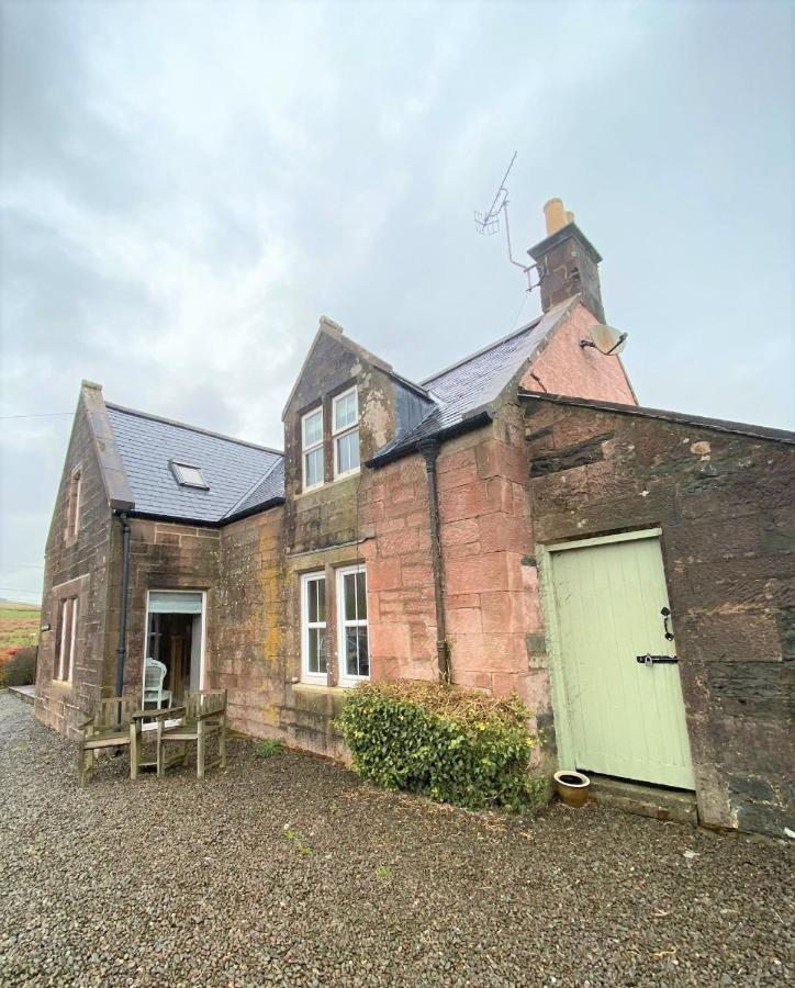 Ghillie'S Cottage Penpont Buitenkant foto