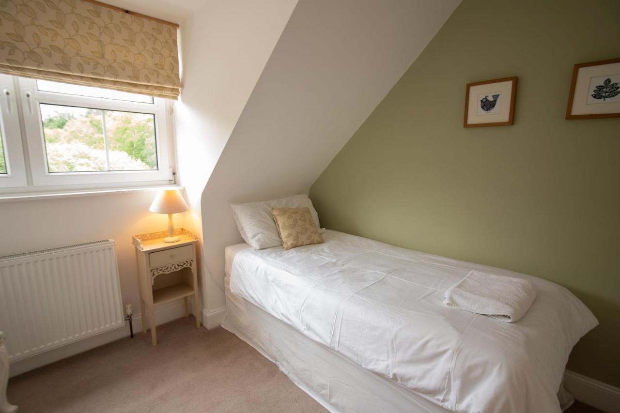 Ghillie'S Cottage Penpont Buitenkant foto