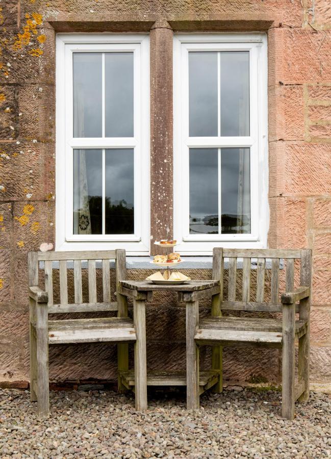 Ghillie'S Cottage Penpont Buitenkant foto