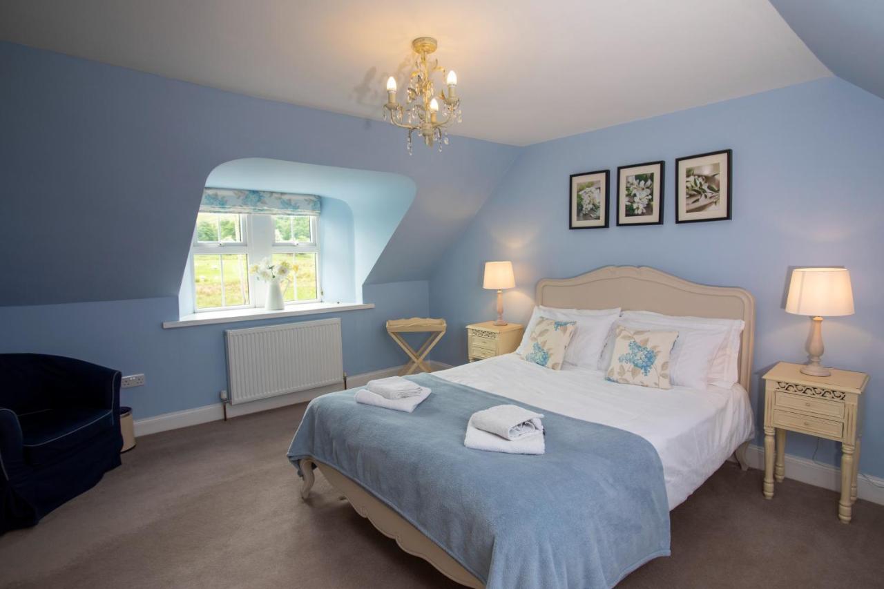 Ghillie'S Cottage Penpont Buitenkant foto