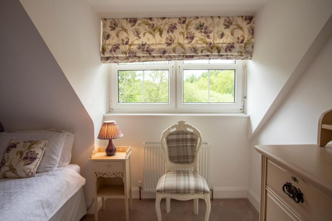 Ghillie'S Cottage Penpont Buitenkant foto
