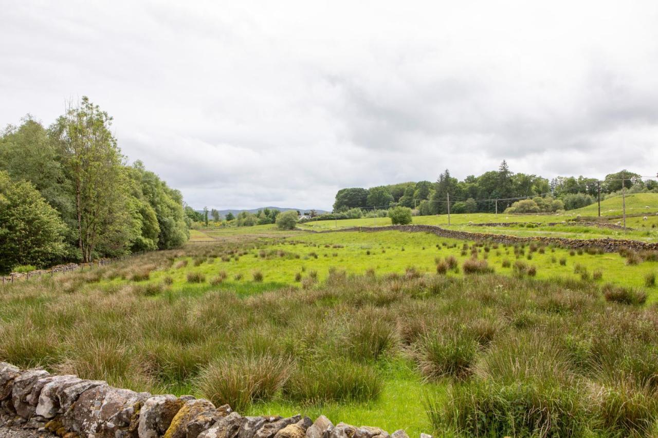 Ghillie'S Cottage Penpont Buitenkant foto