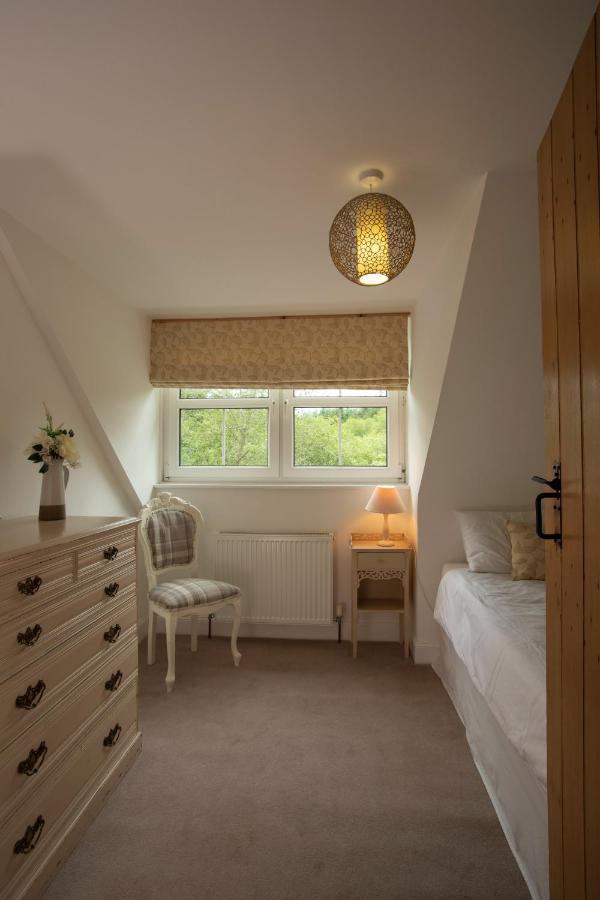 Ghillie'S Cottage Penpont Buitenkant foto