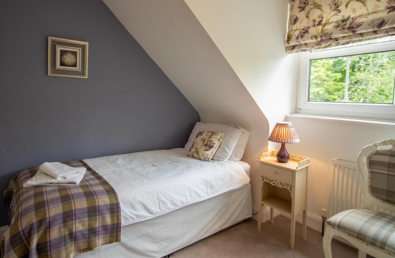 Ghillie'S Cottage Penpont Buitenkant foto