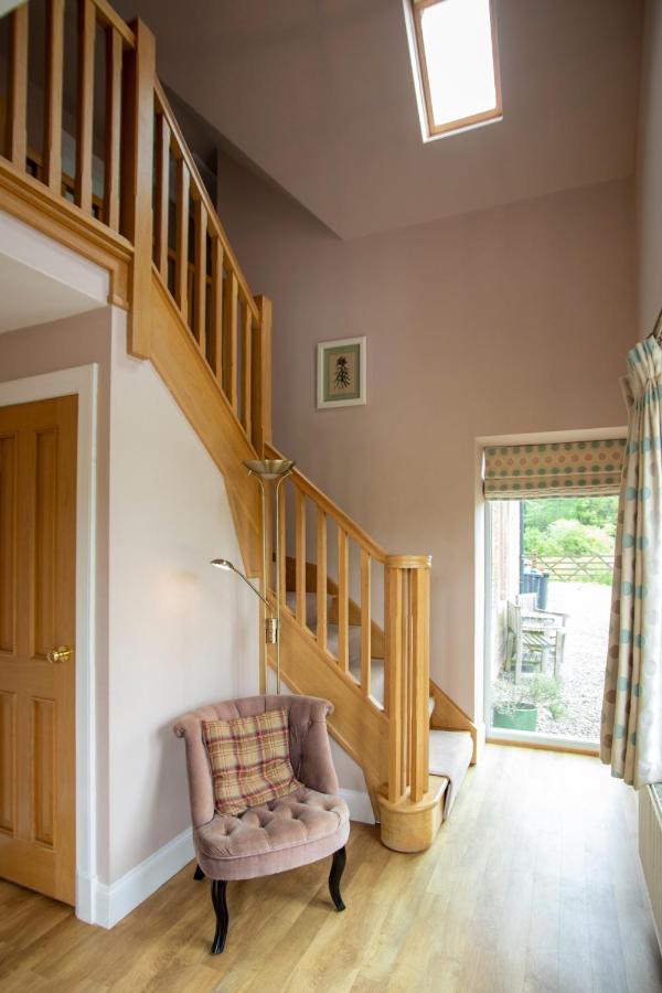 Ghillie'S Cottage Penpont Buitenkant foto
